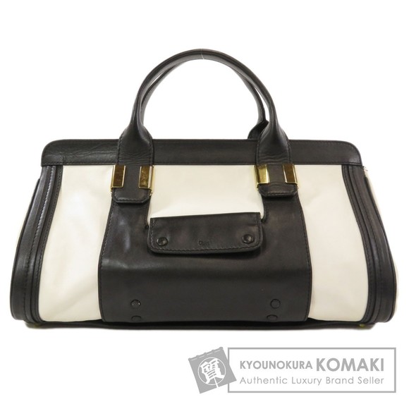 Chloe Alice Calfskin Handbag - Picture 2 of 9